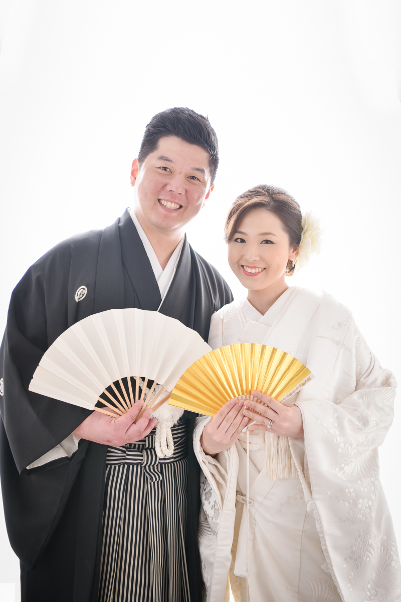 華やかに・・・