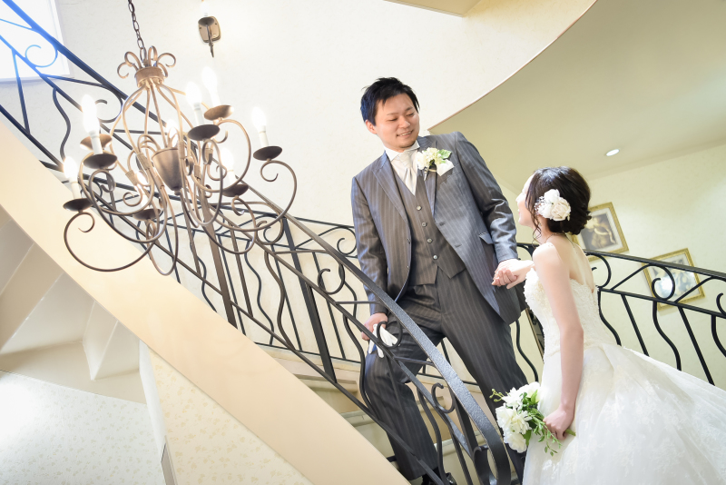 撮影スポット盛りだくさん♡