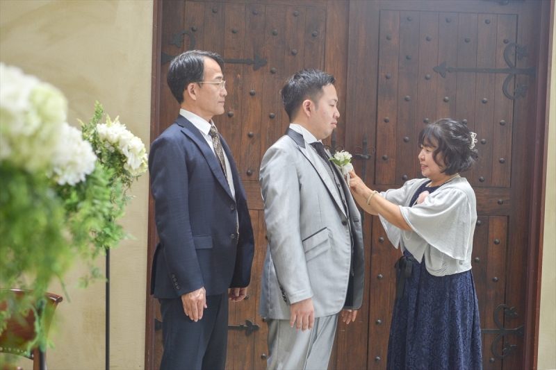 ジャケットセレモニー♡