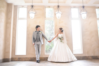 チャペルフォトウェディング・・・♡