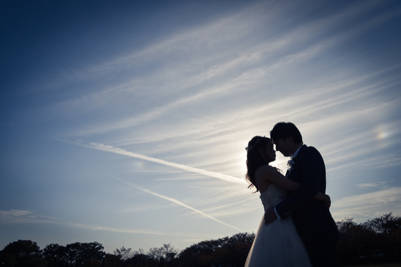 ドラマチックに・・・