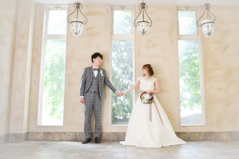 チャペル撮影・・・