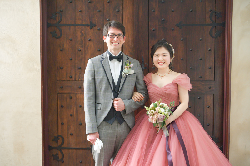 ハーディーエイミスのカラードレス&hellip;♡