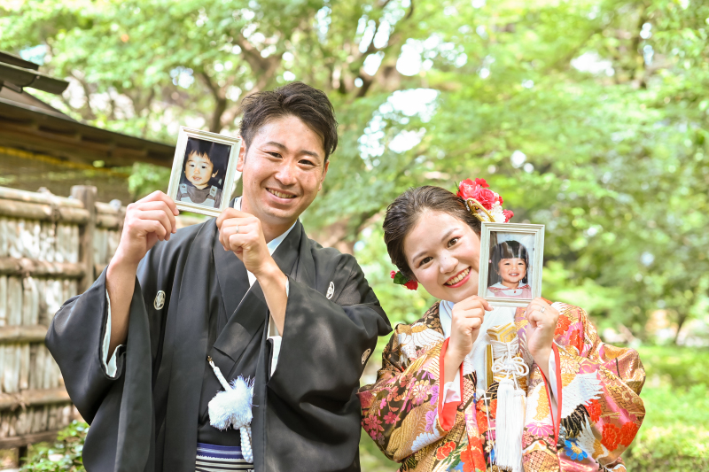 子供時代のお写真&hellip;♡