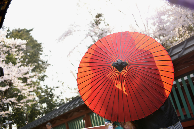 影ショット・・・♡