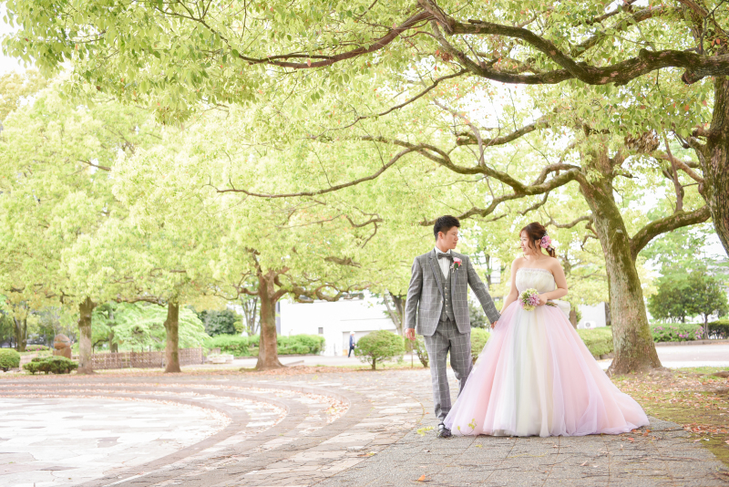 レインボードレス・・・