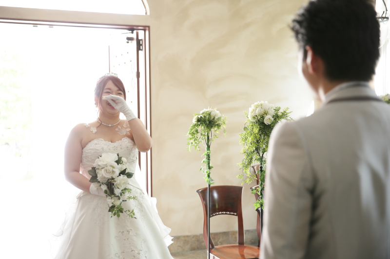 ご新婦さま・・・