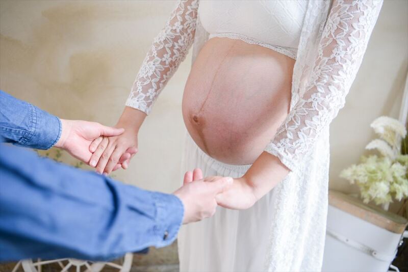 これからも手をつないで&hellip;♡