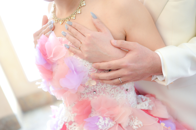 パーツショット&hellip;♡