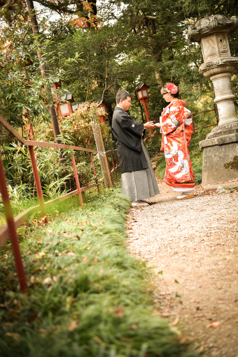 場所をかえて・・・