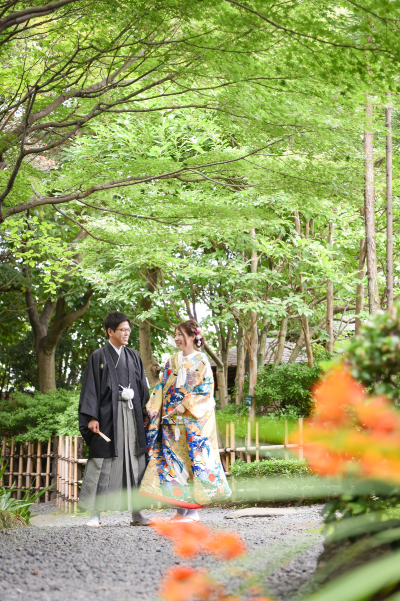 ゆっくり・・・