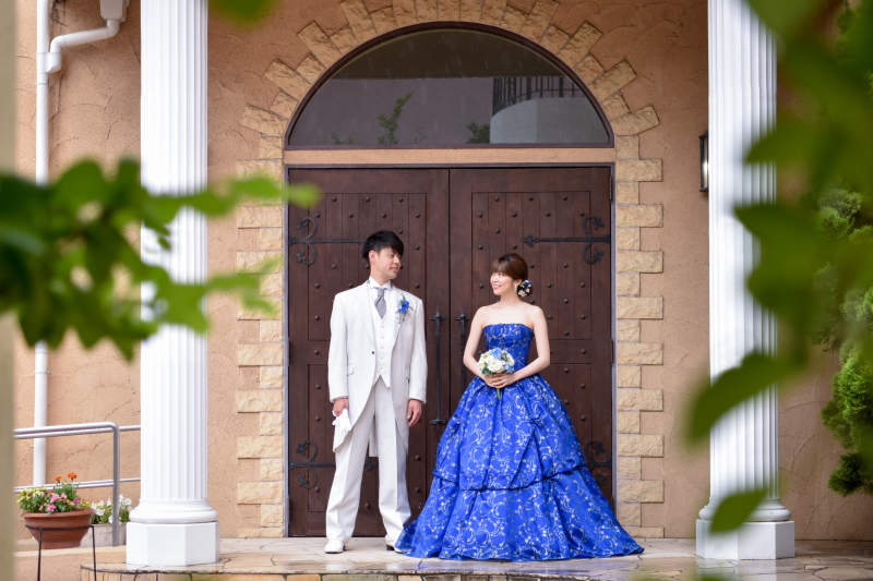 雨の日に撮影&hellip;♡