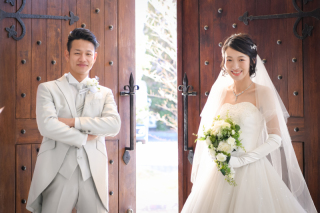 ドレスも和装も&hellip;♡