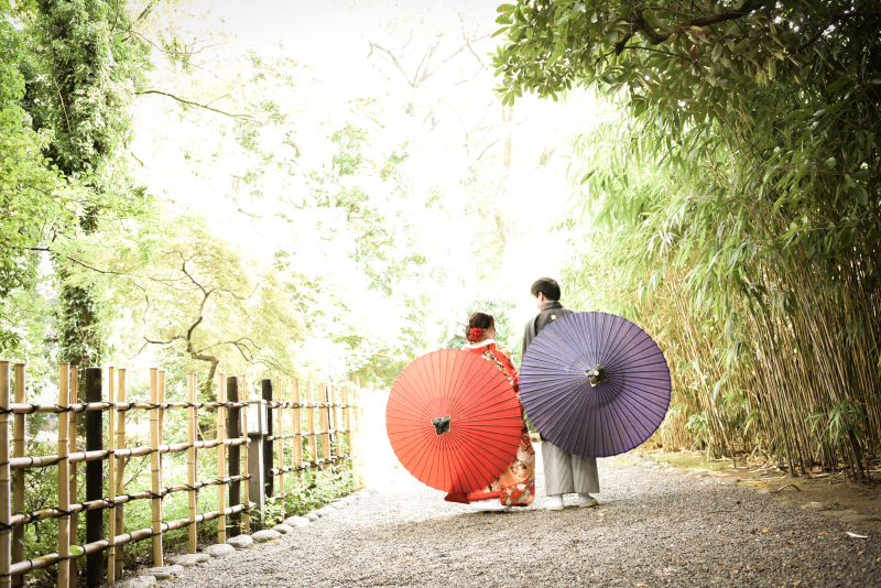 いつまでもお幸せに・・・♡