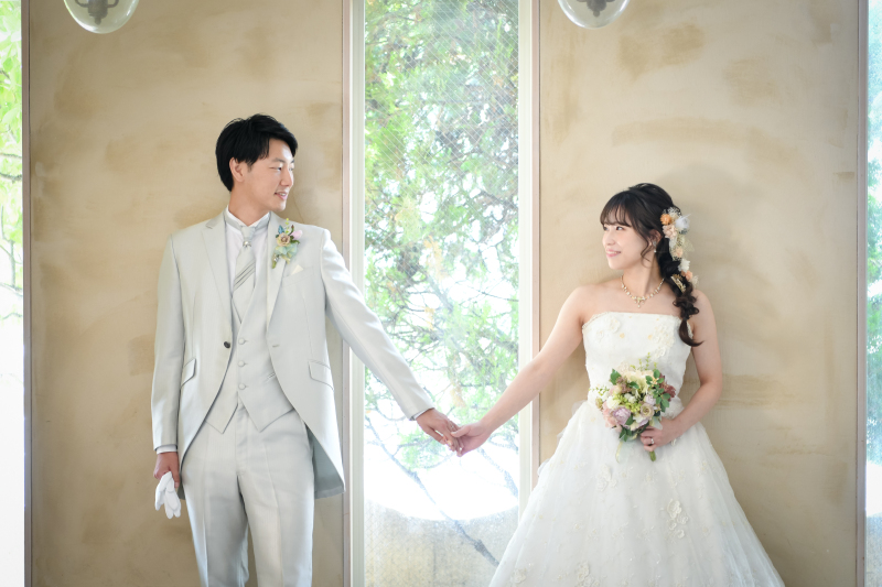 手つなぎショット&hellip;♡