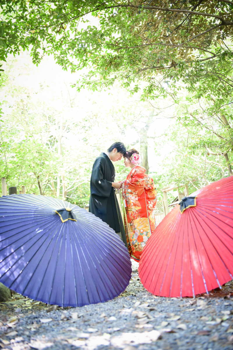 色鮮やかに・・・