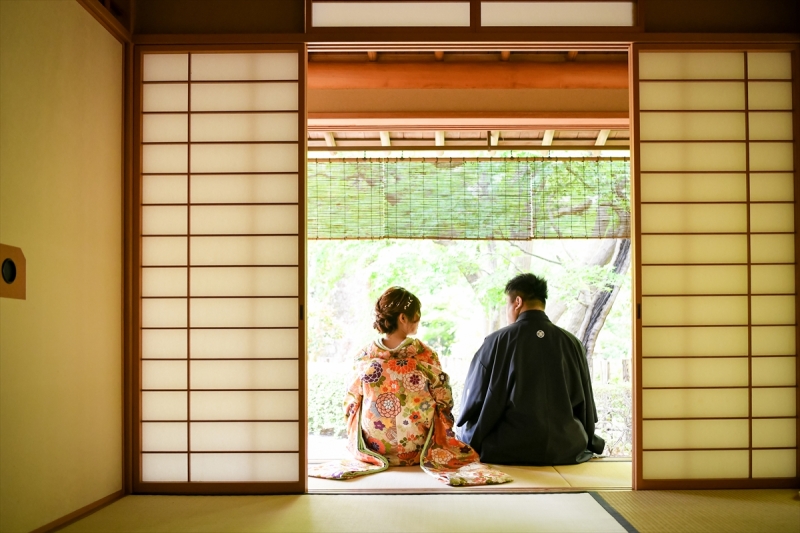 反対側から&hellip;♡