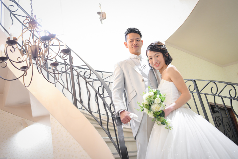 チャペル以外にも&hellip;♡