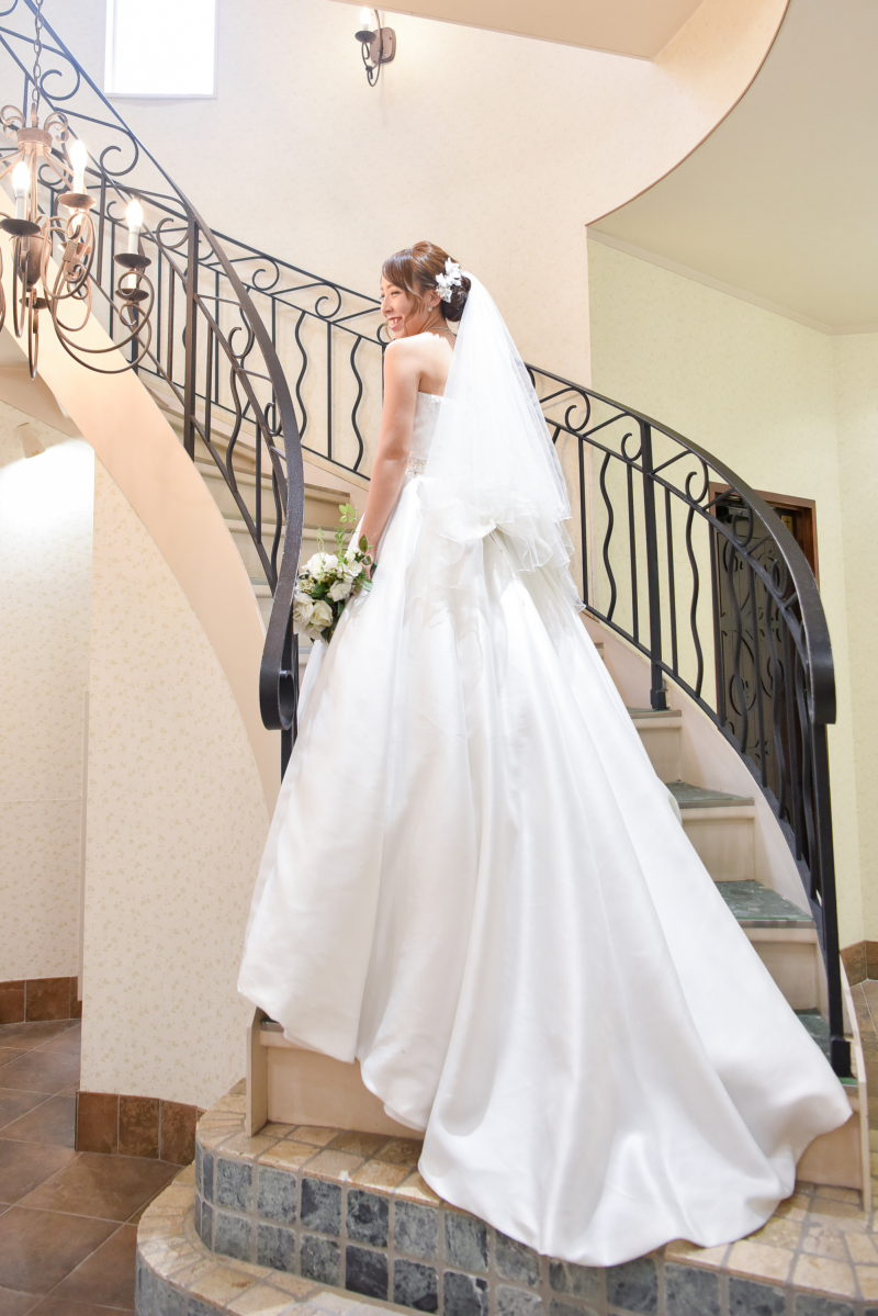 バックリボン・・・