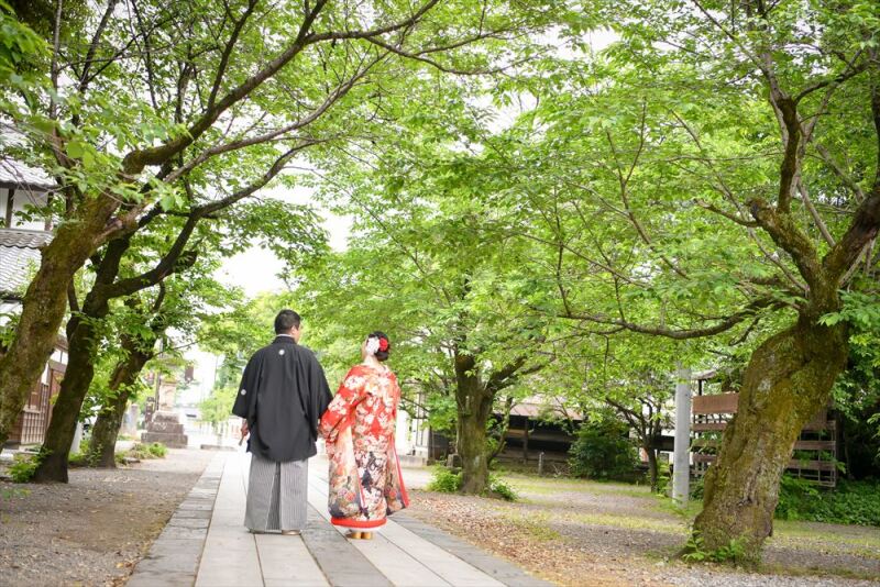 緑を多めに&hellip;♡