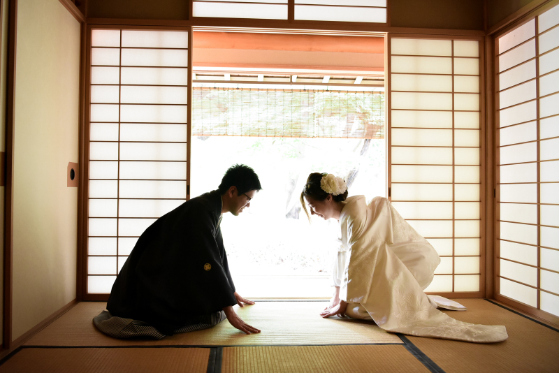 お部屋で・・・