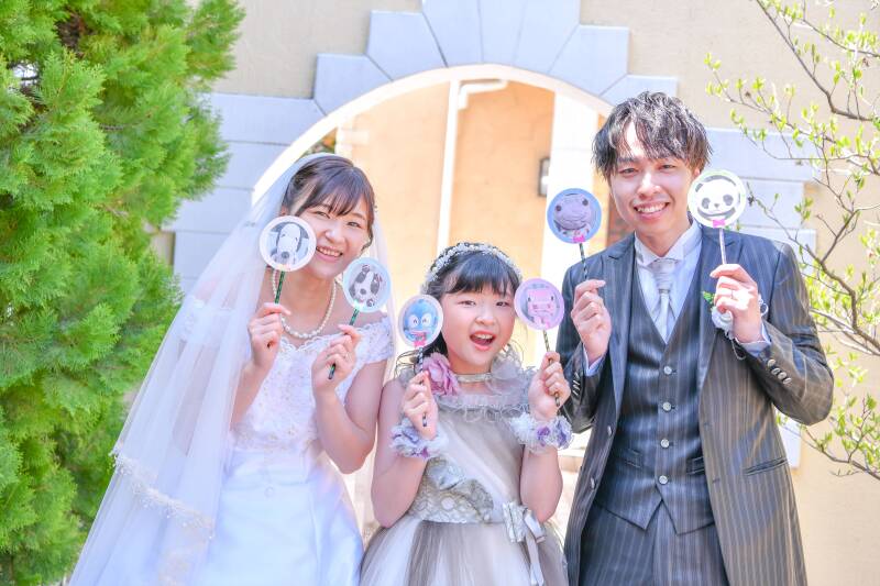 ばあ!!♡