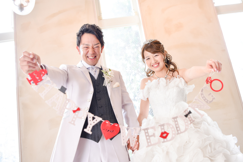 ガーランドで・・・♡♡