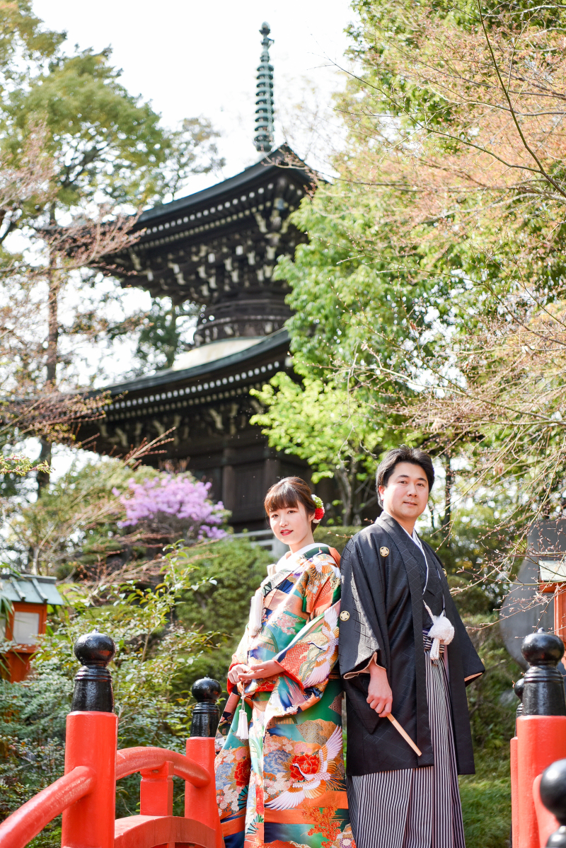 妻沼聖天山ロケーション・・・①