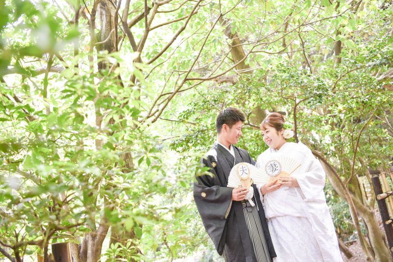 扇子の使い方・・・