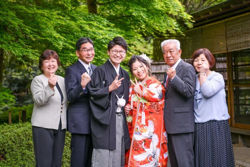 ご家族&hellip;♡