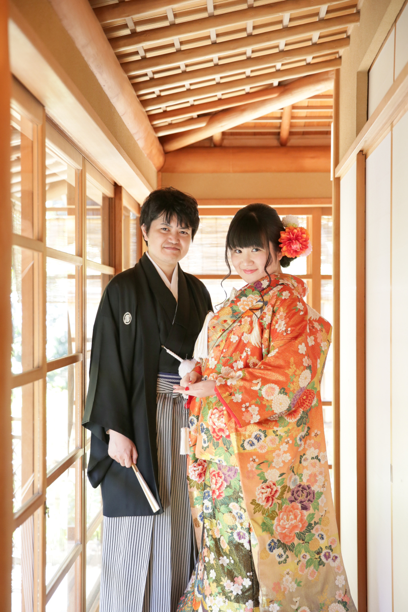 しっかりと・・・