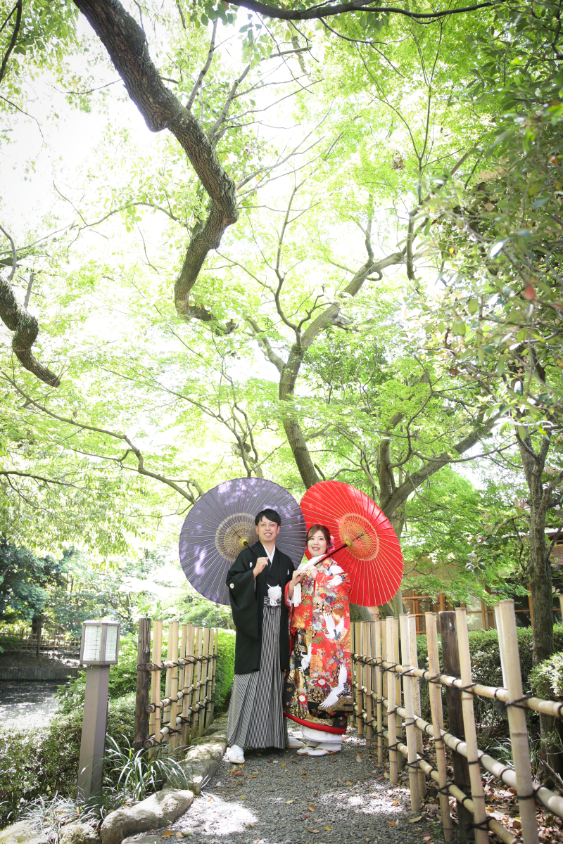 同じ場所でも・・・