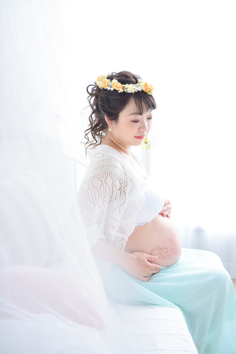 マタニティーフォト
