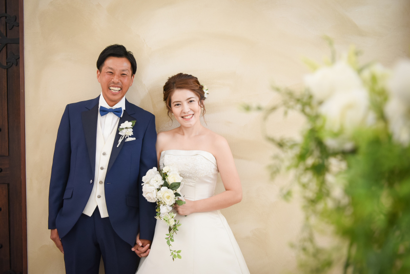 お二人の記念・・・