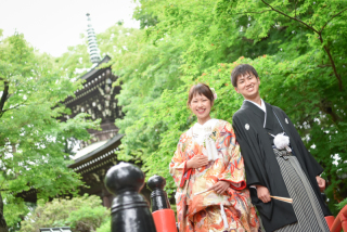 国宝＆塔フォト&hellip;♡