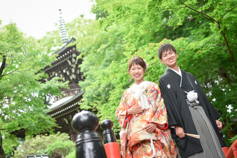 国宝＆塔フォト&hellip;♡