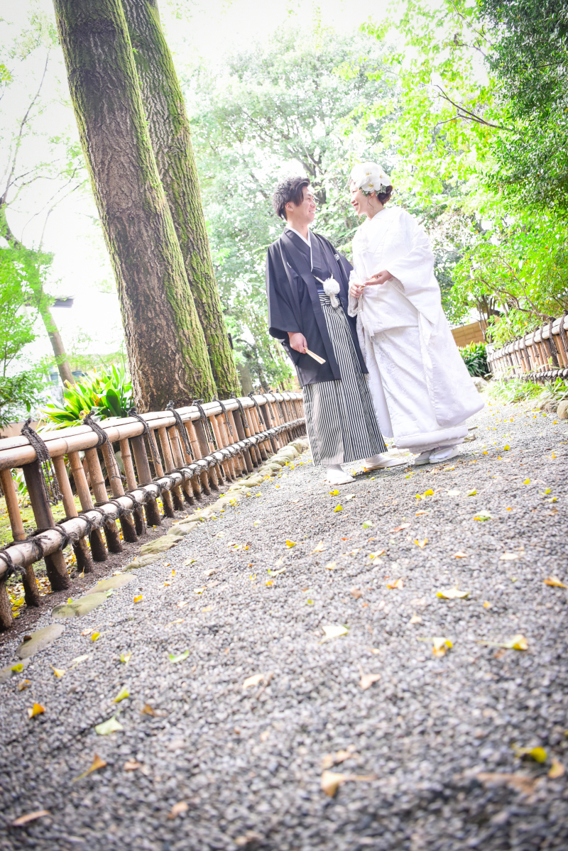 白無垢・・・♡