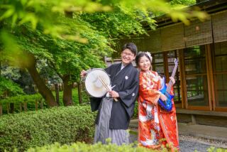 お２人らしさ全開&hellip;♡