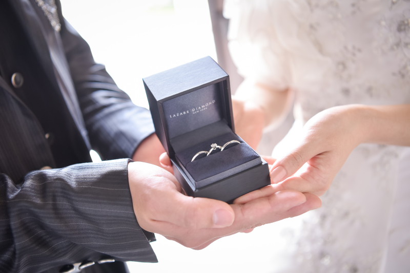 大事な指輪&hellip;♡