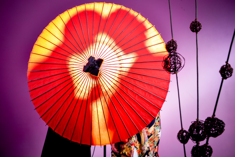 シルエットフォト・・・