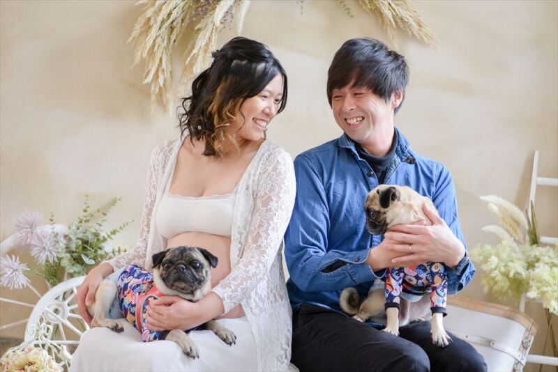 自然な表情&hellip;♡