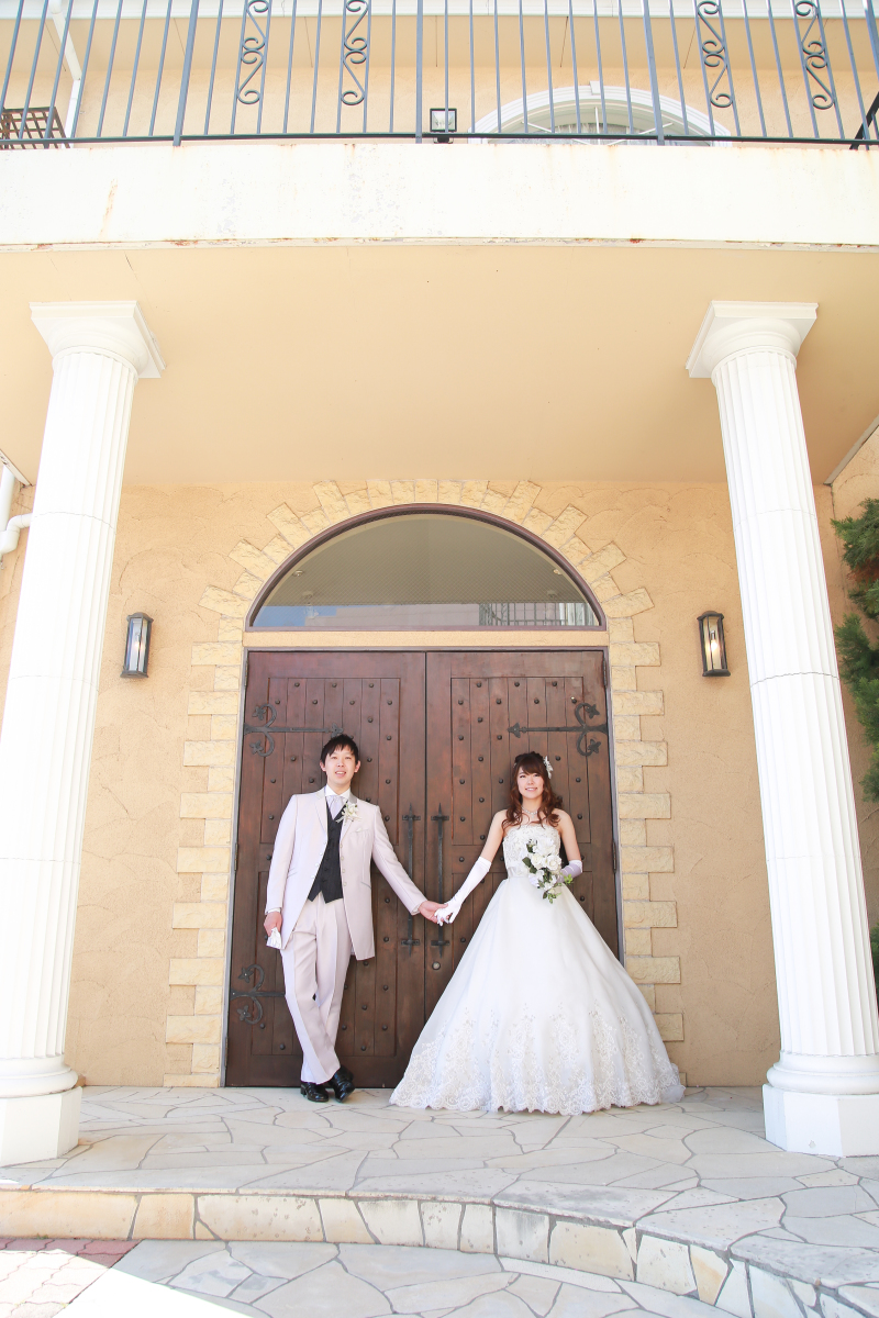 扉ショット・・・