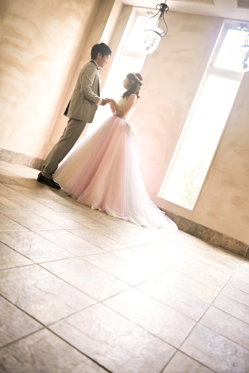 ドラマティックに・・・