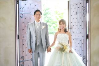 ウェディングドレスもカラードレスも&hellip;♡