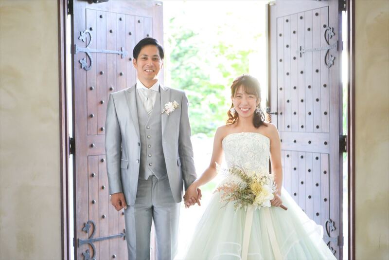 ウェディングドレスもカラードレスも&hellip;♡