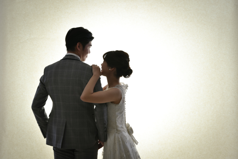 エレガントに・・・