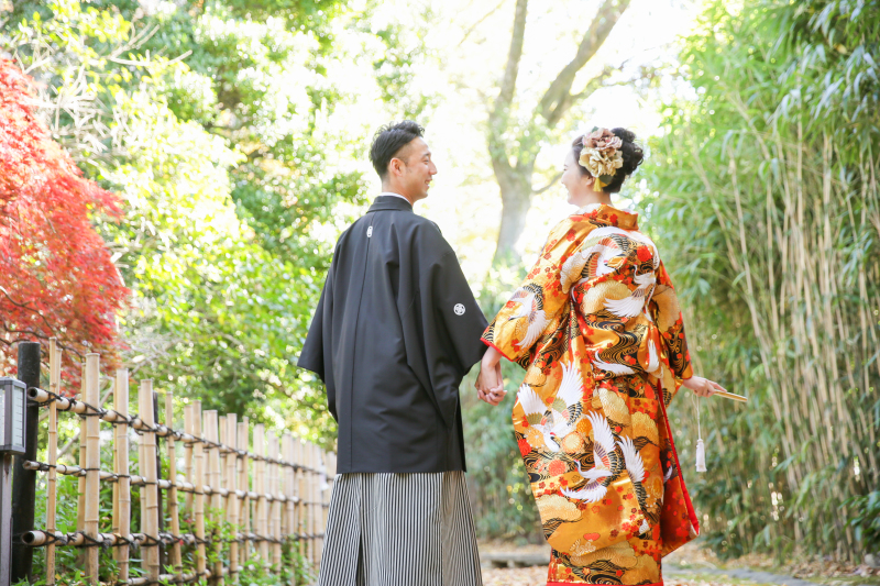 後ろ姿&hellip;♡