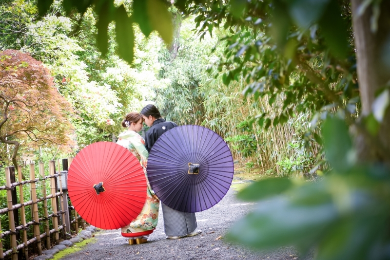 おでここっつんこ&hellip;♡