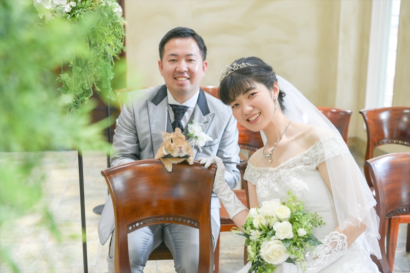 いつまでもお幸せに・・・♡