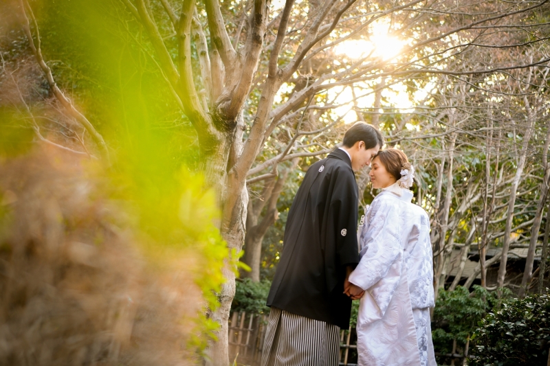 ロケーションフォトならではの光&hellip;♡